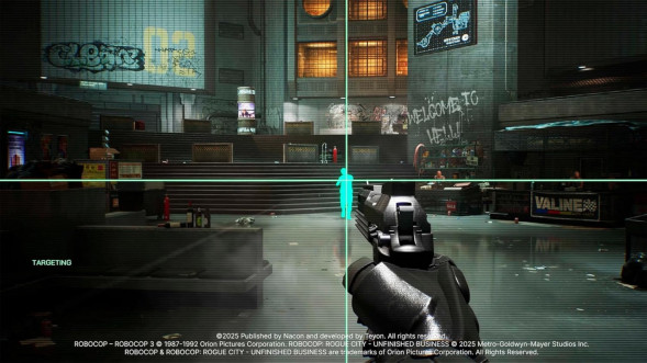 Игра RoboCop: Rogue City Collection [PS5, русские субтитры] в Ставрополе