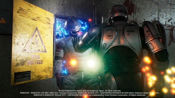 Игра RoboCop: Rogue City Collection [PS5, русские субтитры] в Ставрополе