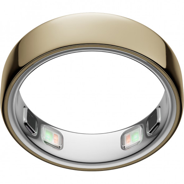 Умное кольцо Oura Ring 5 (размер 8), золотой/Gold в Ставрополе
