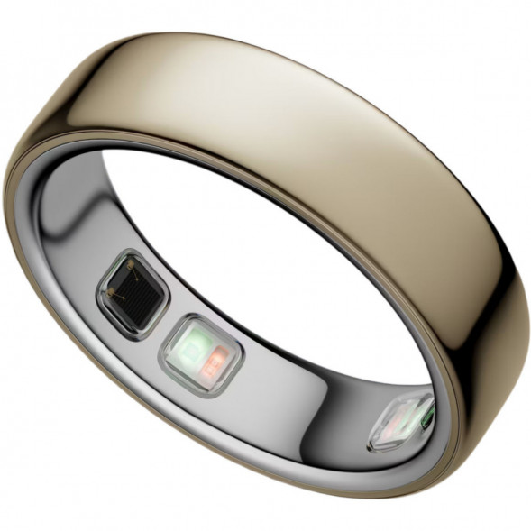 Умное кольцо Oura Ring 5 (размер 8), золотой/Gold в Ставрополе