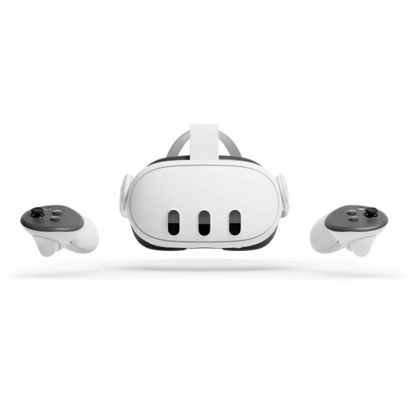 Шлем виртуальной реальности Oculus Quest 3, 512 GB в Ставрополе