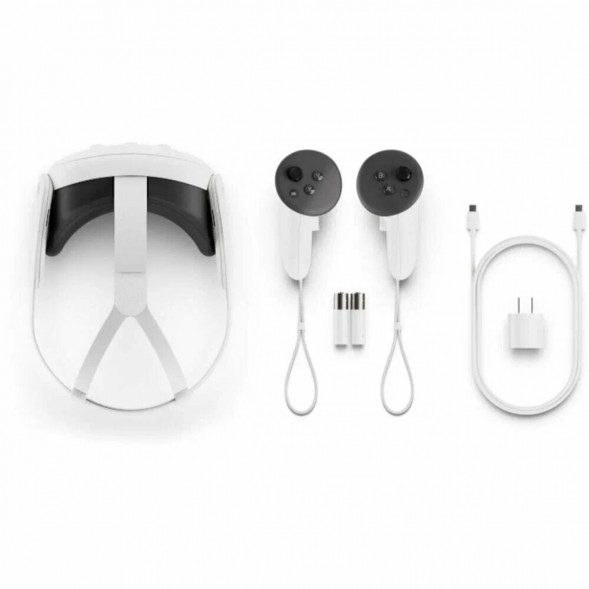 Шлем виртуальной реальности Oculus Quest 3, 512 GB в Ставрополе
