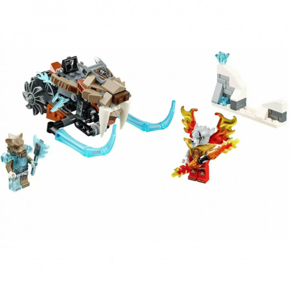 Конструктор LEGO Legends of Chima 70220 Саблецикл Стрейнора в Ставрополе