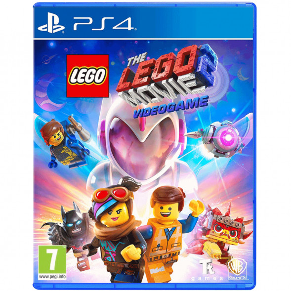LEGO Movie 2 Videogame [PS4,русские субтитры] в Ставрополе