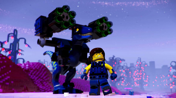 LEGO Movie 2 Videogame [PS4,русские субтитры] в Ставрополе