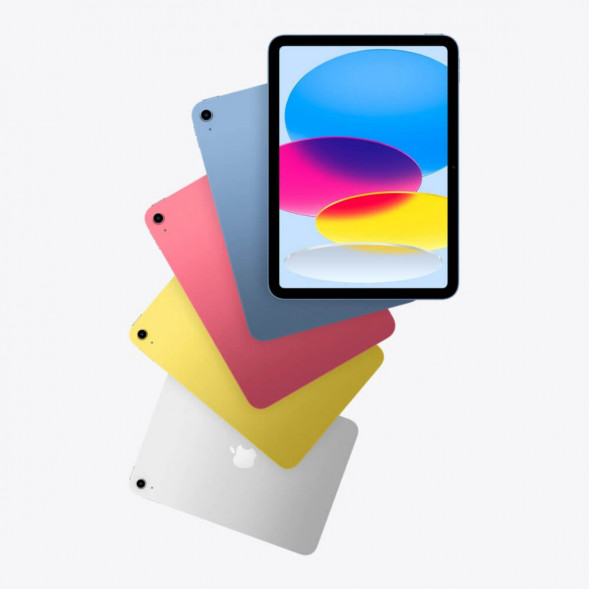 Планшет Apple iPad 11 (2025) Wi-Fi 128 ГБ, серебристый в Ставрополе