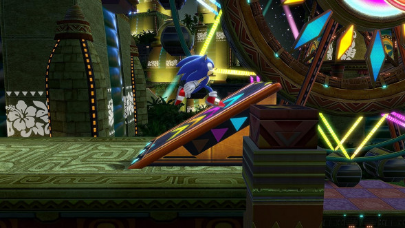 Игра Sonic Colours: Ultimate для (Nintendo Switch, русские субтитры) в Ставрополе
