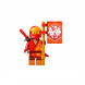 Конструктор LEGO Ninjago 71762 Огненный дракон ЭВО Кая в Ставрополе