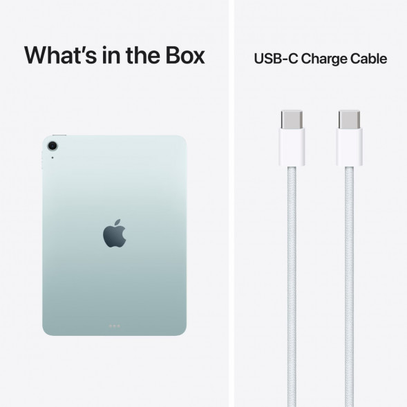 Планшет Apple iPad Air 11 (2026) 256GB Wi-Fi, Голубой в Ставрополе