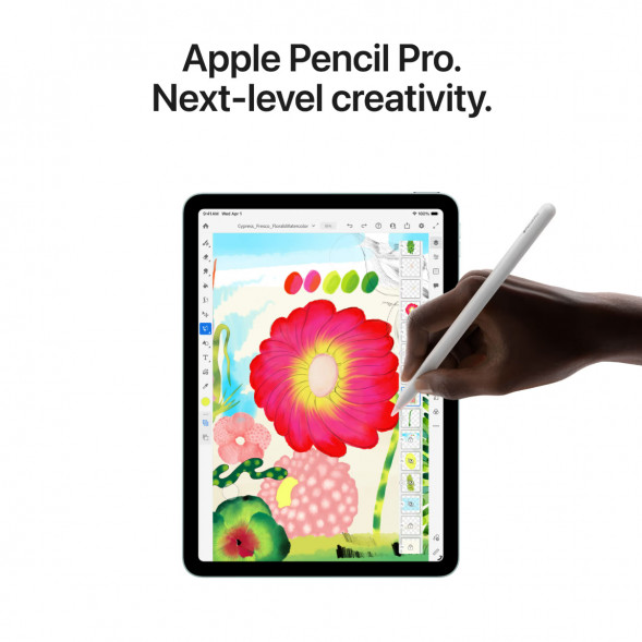 Планшет Apple iPad Air 11 (2026) 256GB Wi-Fi, Голубой в Ставрополе