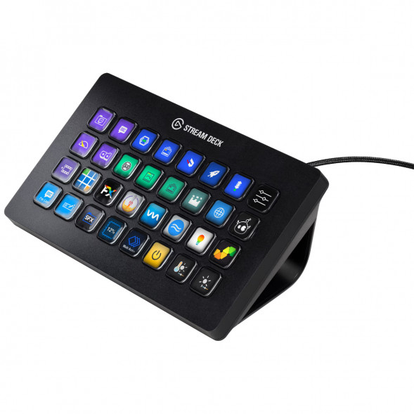 Клавиатура Elgato Stream Deck XL в Ставрополе