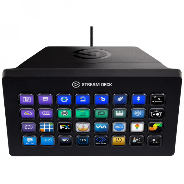 Клавиатура Elgato Stream Deck XL в Ставрополе