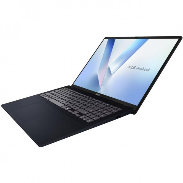 Ноутбук ASUS Vivobook 16 X1607CA-MB341 (	16&amp;quot;, IPS, Intel Core Ultra 5 225H 1.7ГГц, 14 ядер, 16ГБ DDR5, 512ГБ SSD, Intel Graphics,  без ОС), черный в Ставрополе