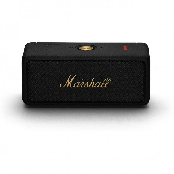 Портативная акустика Marshall Emberton II, 20 Вт, Black/Brass в Ставрополе