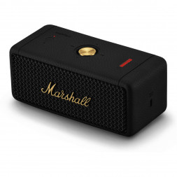 Портативная акустика Marshall Emberton II, 20 Вт, Black/Brass