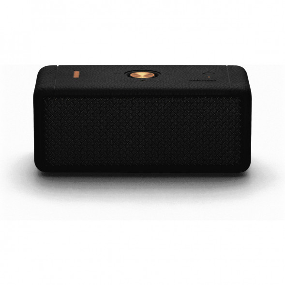 Портативная акустика Marshall Emberton II, 20 Вт, Black/Brass в Ставрополе