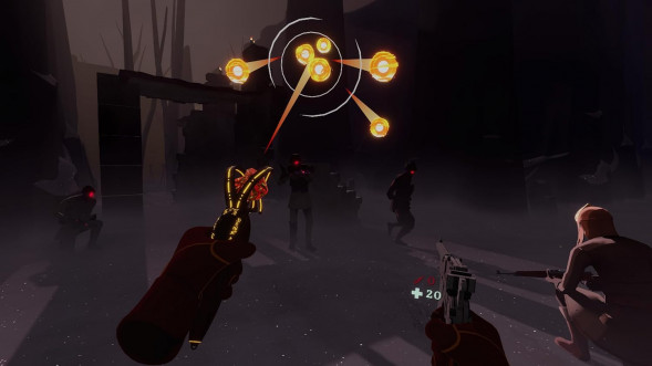 Игра The Light Brigade. Collector&amp;#039;s Edition (только для PS VR2) [PS5, русские субтитры] в Ставрополе