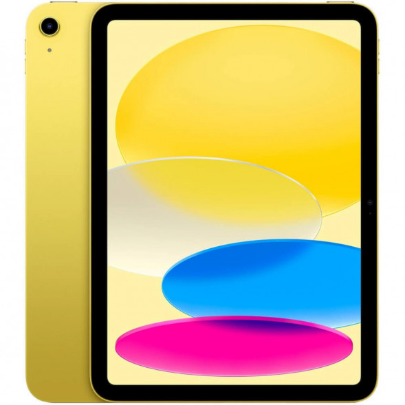 Планшет Apple iPad 11 (2025) Wi-Fi 128 ГБ, жёлтый в Ставрополе