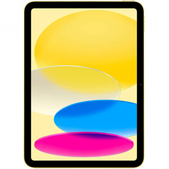 Планшет Apple iPad 11 (2025) Wi-Fi 128 ГБ, жёлтый в Ставрополе