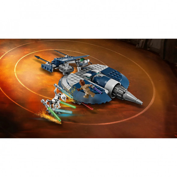Конструктор LEGO Star Wars 75199 Боевой спидер генерала Гривуса в Ставрополе
