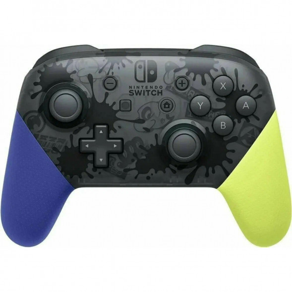 Геймпад Nintendo Switch Pro Controller (Splatoon 3) в Ставрополе