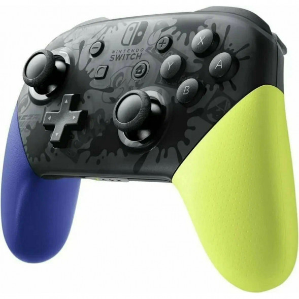 Геймпад Nintendo Switch Pro Controller (Splatoon 3) в Ставрополе