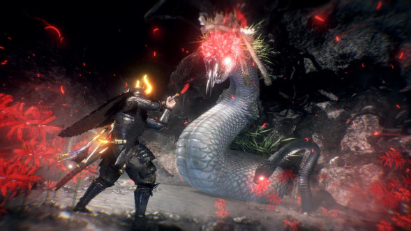Игра Nioh Collection [PS5, русские субтитры] в Ставрополе