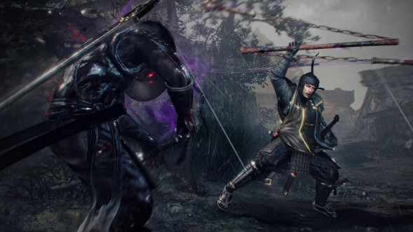 Игра Nioh Collection [PS5, русские субтитры] в Ставрополе