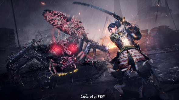 Игра Nioh Collection [PS5, русские субтитры] в Ставрополе