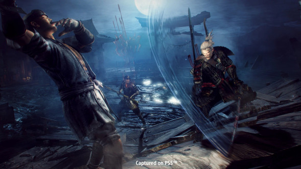 Игра Nioh Collection [PS5, русские субтитры] в Ставрополе