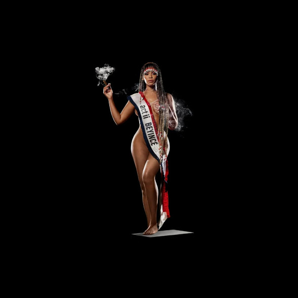 Виниловая пластинка Beyonce - Cowboy Carter (Limited White Vinyl 2LP) в Ставрополе