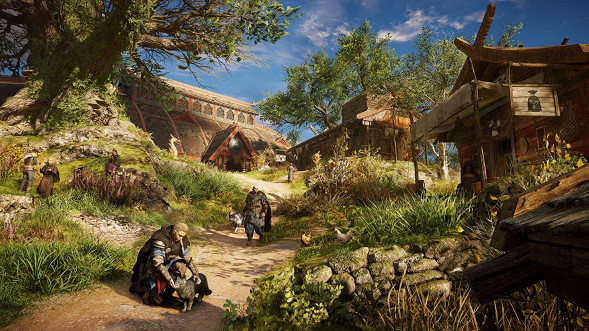 Игра Assassin&amp;#039;s Creed: Вальгалла (Valhalla). Ragnarok Edition [PS5, английская версия] в Ставрополе