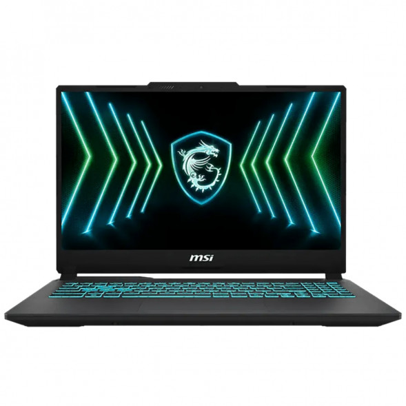 Ноутбук MSI Cyborg 17 B13WF-449XRUY (17.3&amp;quot;, IPS, Intel Core i5 13420H 2.1 ГГц, 8 ядер, 16 ГБ DDR5, SSD 512 ГБ, NVIDIA GeForce RTX 5060 - 8 ГБ, без ОС), черный в Ставрополе
