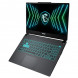 Ноутбук MSI Cyborg 17 B13WF-449XRUY (17.3&amp;quot;, IPS, Intel Core i5 13420H 2.1 ГГц, 8 ядер, 16 ГБ DDR5, SSD 512 ГБ, NVIDIA GeForce RTX 5060 - 8 ГБ, без ОС), черный в Ставрополе