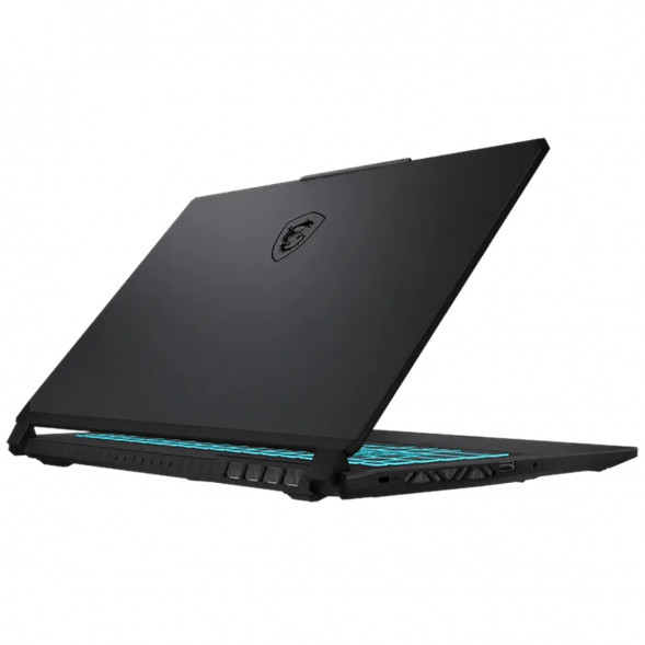 Ноутбук MSI Cyborg 17 B13WF-449XRUY (17.3&amp;quot;, IPS, Intel Core i5 13420H 2.1 ГГц, 8 ядер, 16 ГБ DDR5, SSD 512 ГБ, NVIDIA GeForce RTX 5060 - 8 ГБ, без ОС), черный в Ставрополе