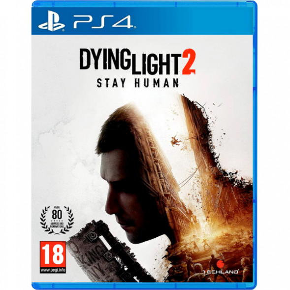 Игра Dying Light 2: Stay Human [PS4, русская озвучка] в Ставрополе