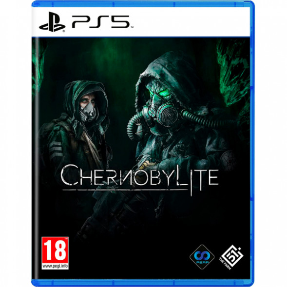 Игра Chernobylite [PS5, русская версия] в Ставрополе