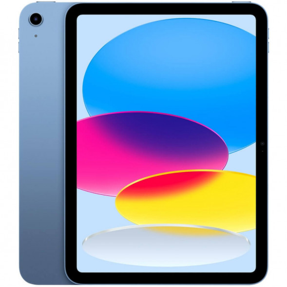 Планшет Apple iPad 11 (2025) Wi-Fi 256 ГБ, синий в Ставрополе
