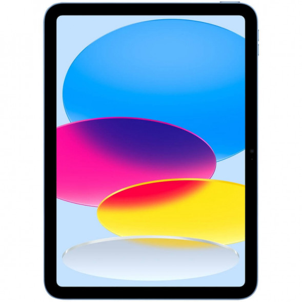 Планшет Apple iPad 11 (2025) Wi-Fi 256 ГБ, синий в Ставрополе