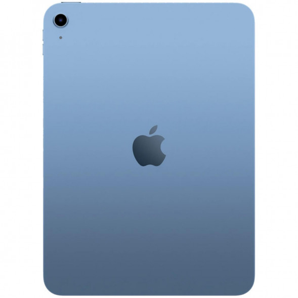 Планшет Apple iPad 11 (2025) Wi-Fi 256 ГБ, синий в Ставрополе