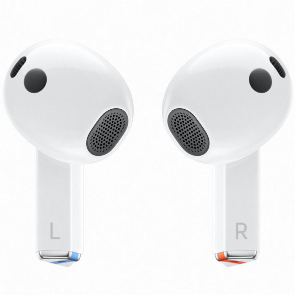 Наушники Samsung Galaxy Buds3, белый в Ставрополе