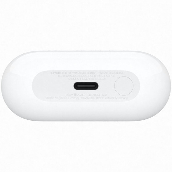 Наушники Samsung Galaxy Buds3, белый в Ставрополе