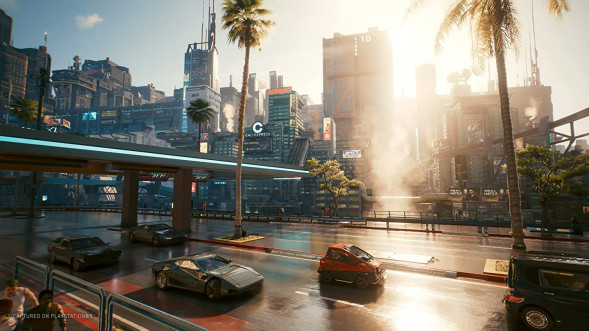 Игра Cyberpunk 2077 [PS4, русская версия] в Ставрополе
