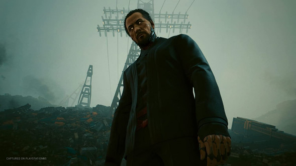 Игра Cyberpunk 2077 [PS4, русская версия] в Ставрополе