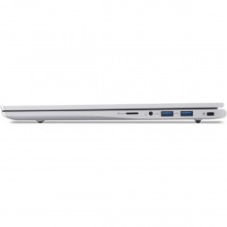 Ноутбук Acer Aspire Lite 15 AL15-41P-R0JJ (15.6&amp;quot;, IPS, AMD Ryzen 3 5400U, 4 ядра, 8 ГБ DDR4, 256 ГБ SSD, AMD Radeon Graphics, Windows 11 Home), серебристый