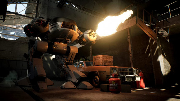 Игра RoboCop: Rogue City [PS5, русские субтитры] в Ставрополе