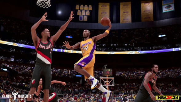 Игра NBA 2K24. Kobe Bryant Edition [PS5, английская версия] в Ставрополе