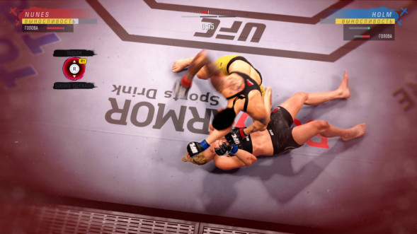 Игра UFC 4 [PS4, русские субтитры] в Ставрополе