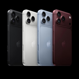 Смартфон Apple iPhone 18 Pro 256GB (SIM + eSIM), Black