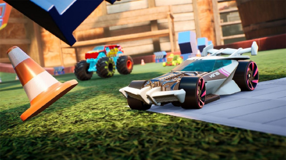 Игра Hot Wheels Unleashed 2: Turbocharged [PS5, английская версия] в Ставрополе